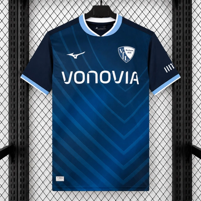 26/27 Bochum Home Soccer Jersey