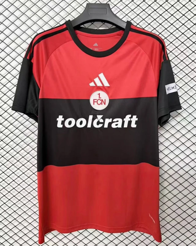 26/27 Nurnberg Third Soccer Jersey