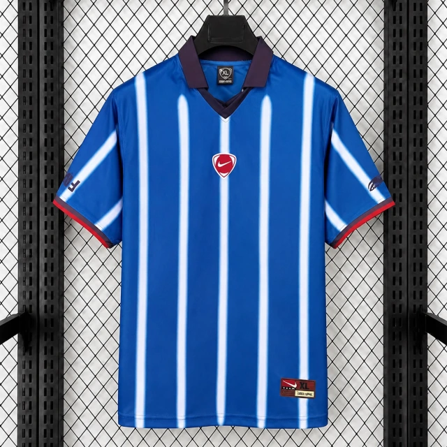 France x Travis Scott Cactus Jack Total 90 Retro Soccer Jersey