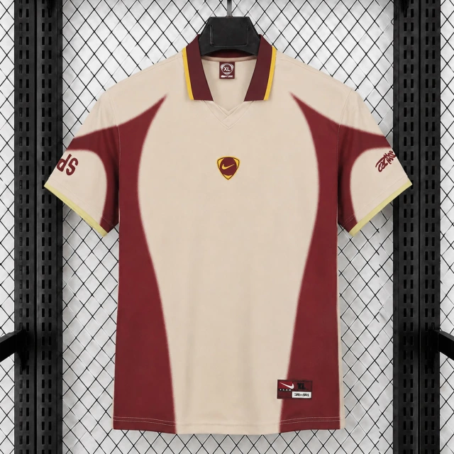 Spain x Travis Scott Cactus Jack Total 90 Retro Soccer Jersey