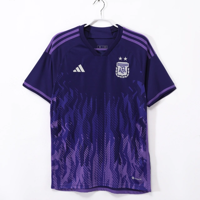2020 Argentina away jersey  Retro Edition