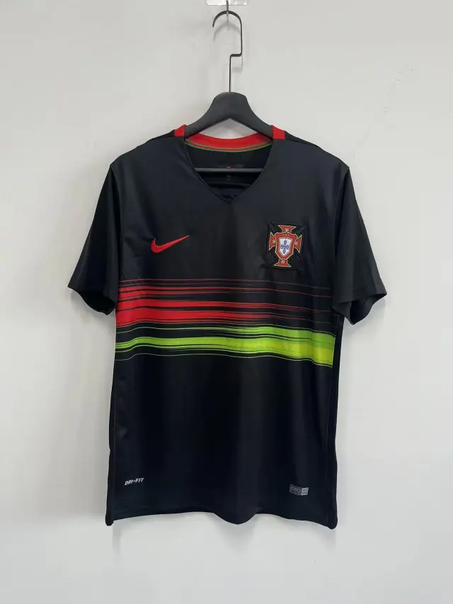 2015 Portugal Away Retro Jersey
