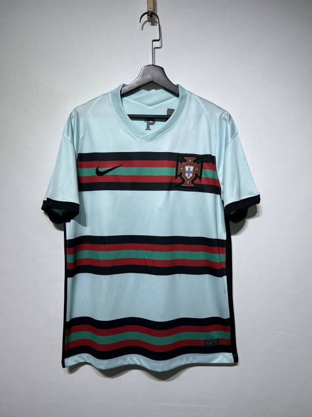 2020 Portugal Away Retro Jersey