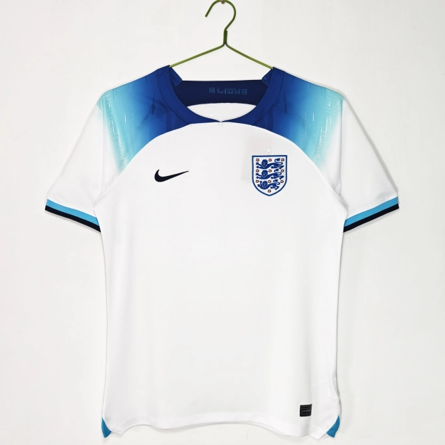2022 Season England Home Retro Jersey