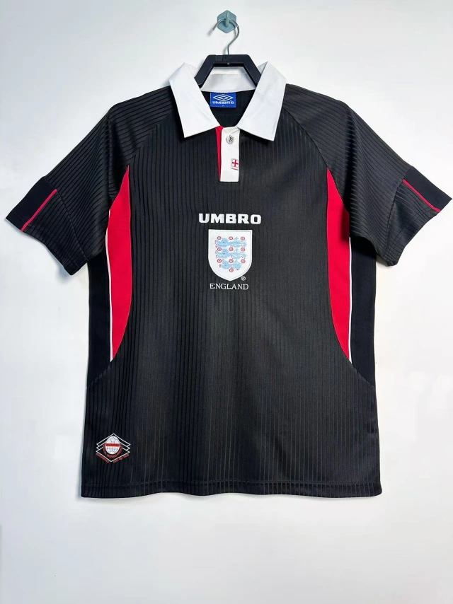 1998 England Retro Third Kit