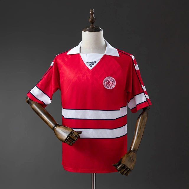 Retro Denmark 1988 Home