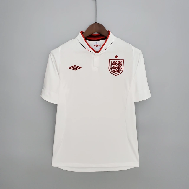 Retro 2012 England home