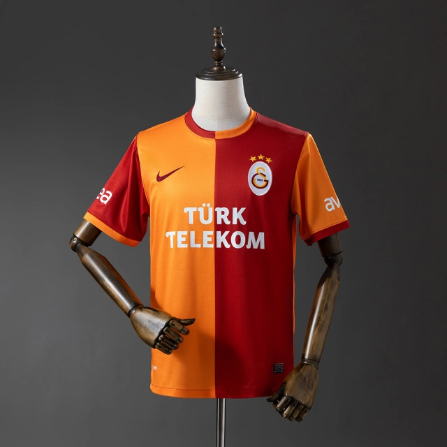 Retro Galatasaray 13/14 Home