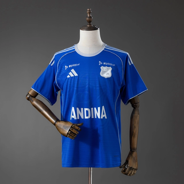 Millonarios 26/27 Home Jersey