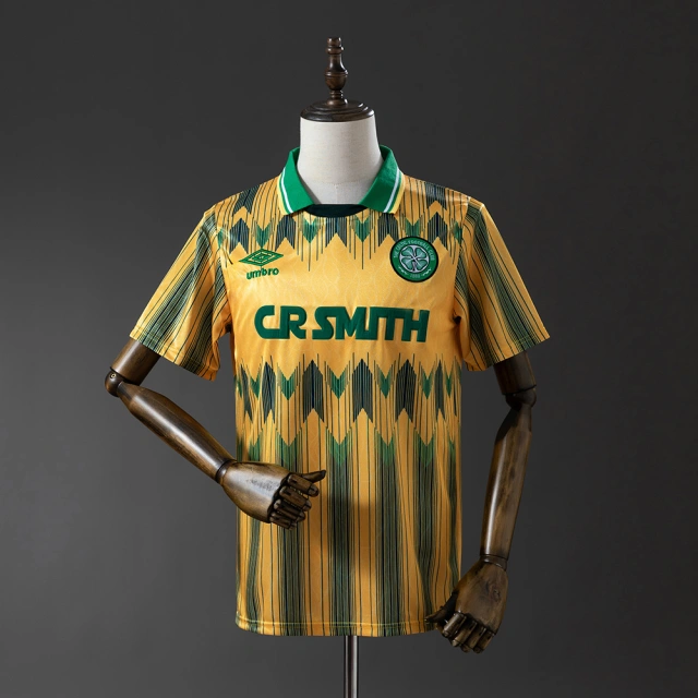 Retro Celtics 91/92 away