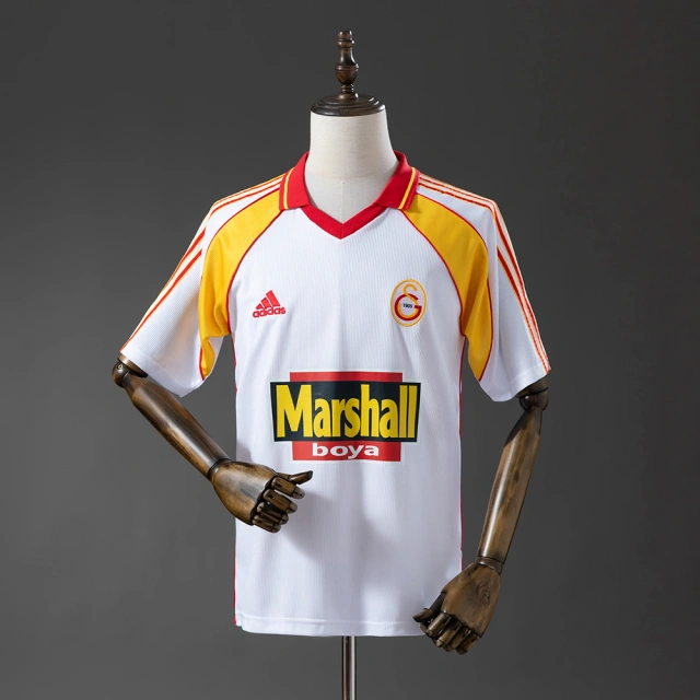 Galatasaray 99/00 Away Retro Jersey