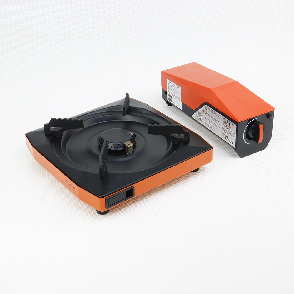 VM-FKS01 split type portable gas stove with stable burner base