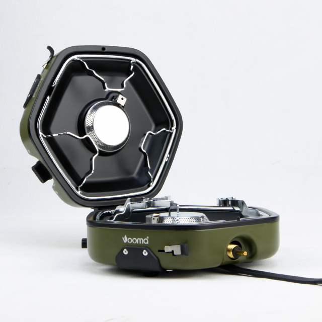Camping Gas Stove