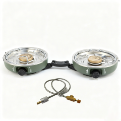 Camping Gas Stove