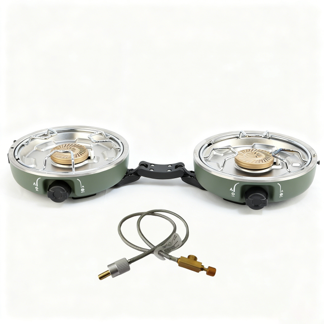 Camping Gas Stove