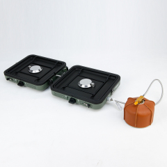 Camping Gas Stove