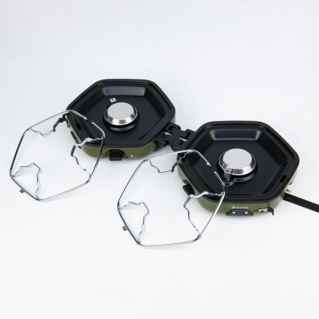 Camping Gas Stove