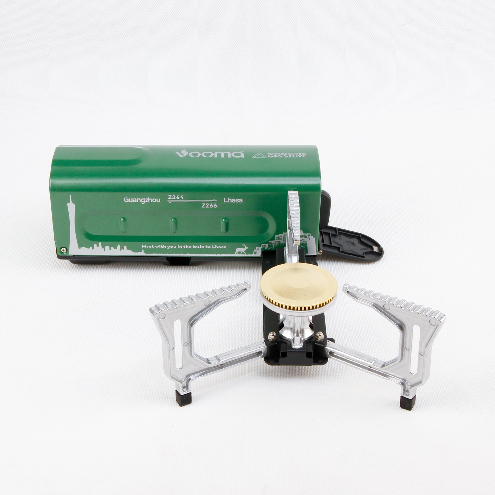 Camping Gas Stove
