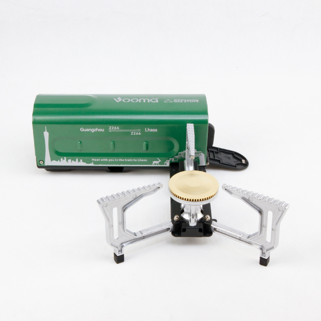 Camping Gas Stove