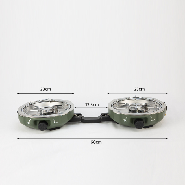 Camping Gas Stove