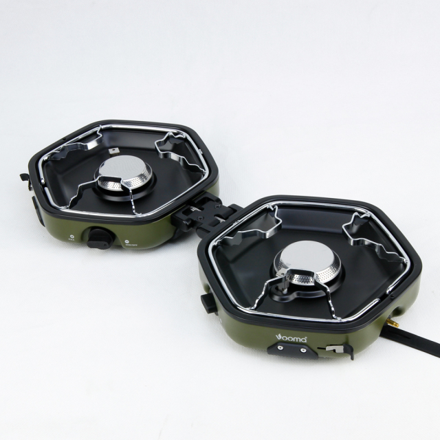 Camping Gas Stove