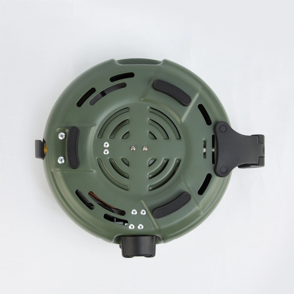 VM-YC06 stainless steel camping stove packed for bulk supply