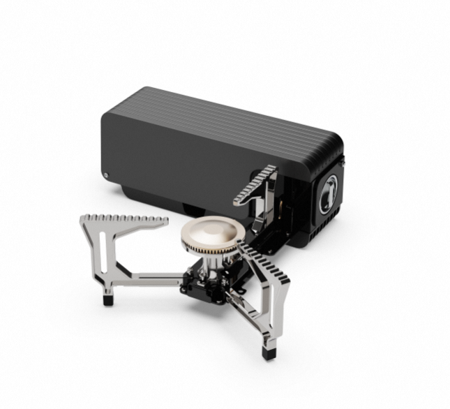Camping Gas Stove