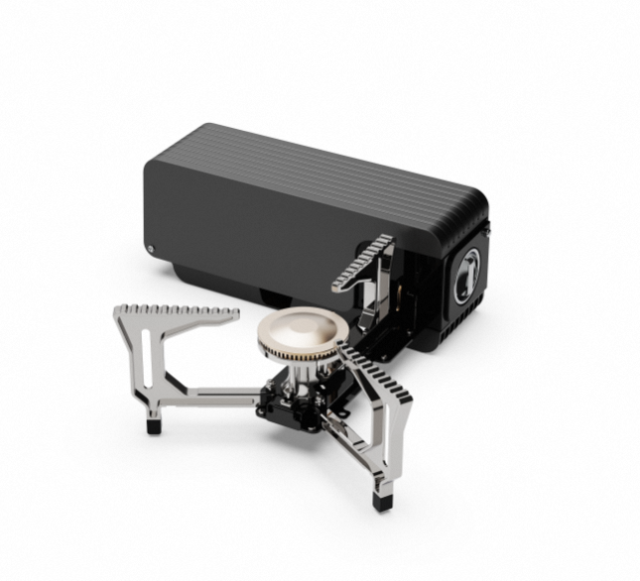 Camping Gas Stove