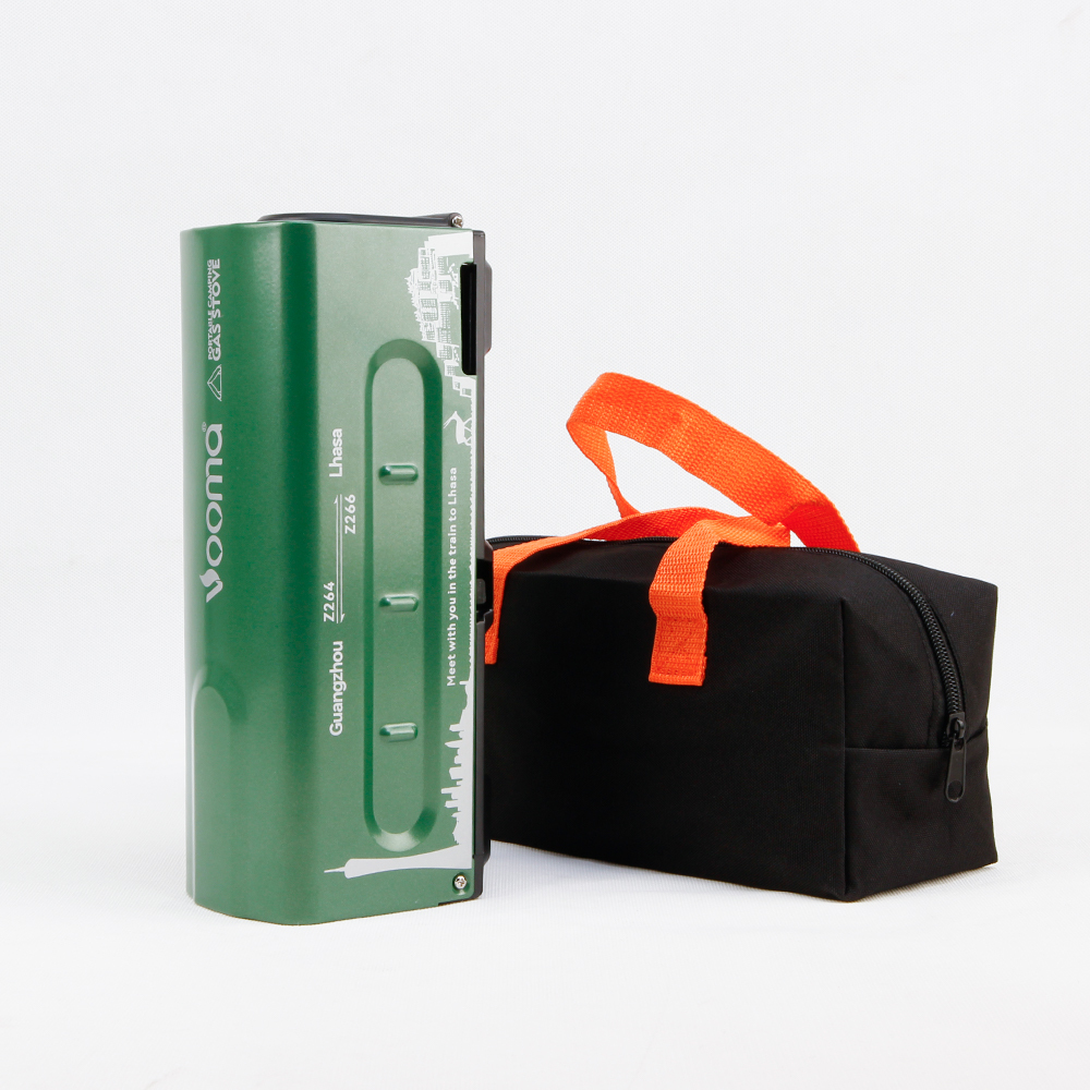 Camping Gas Stove