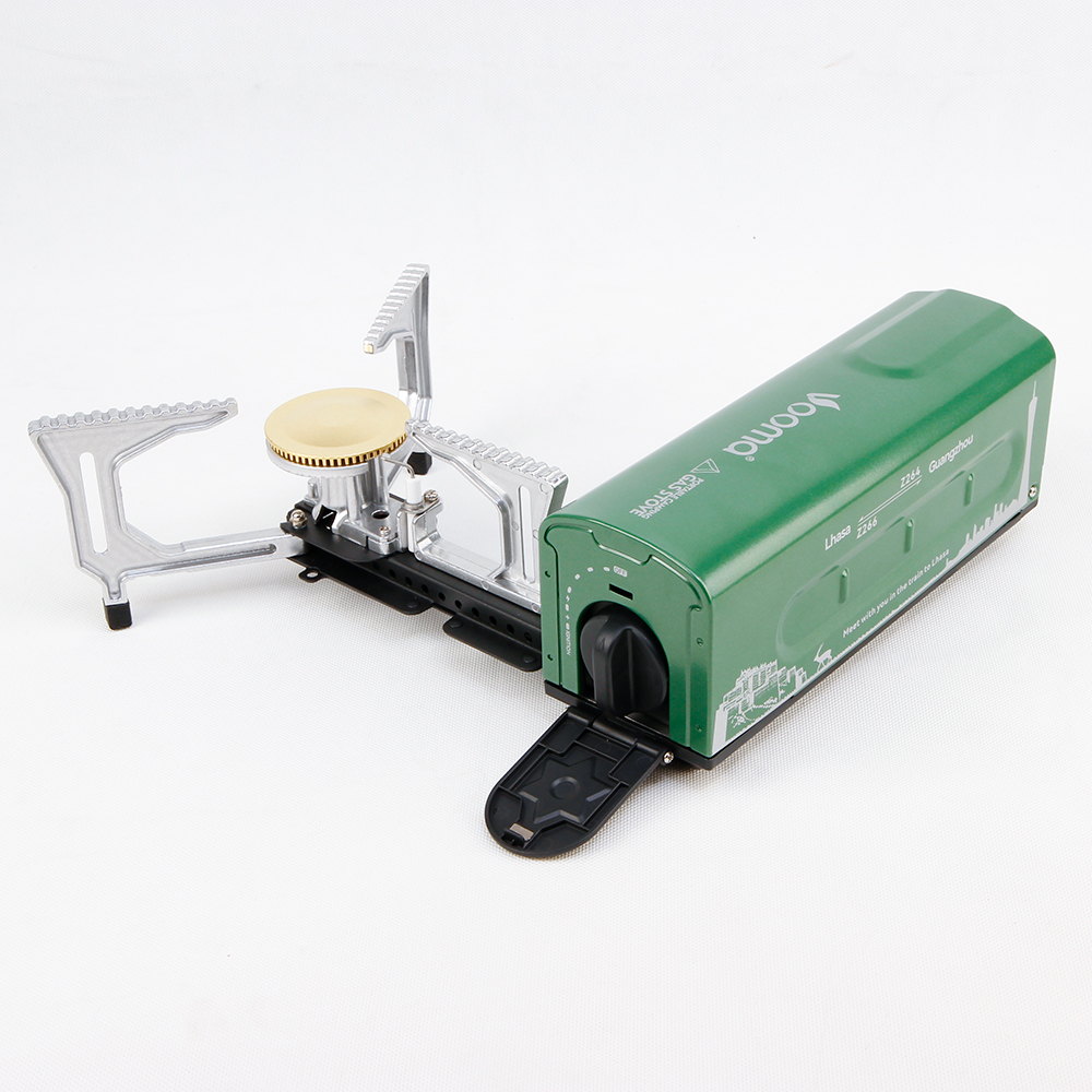 Camping Gas Stove