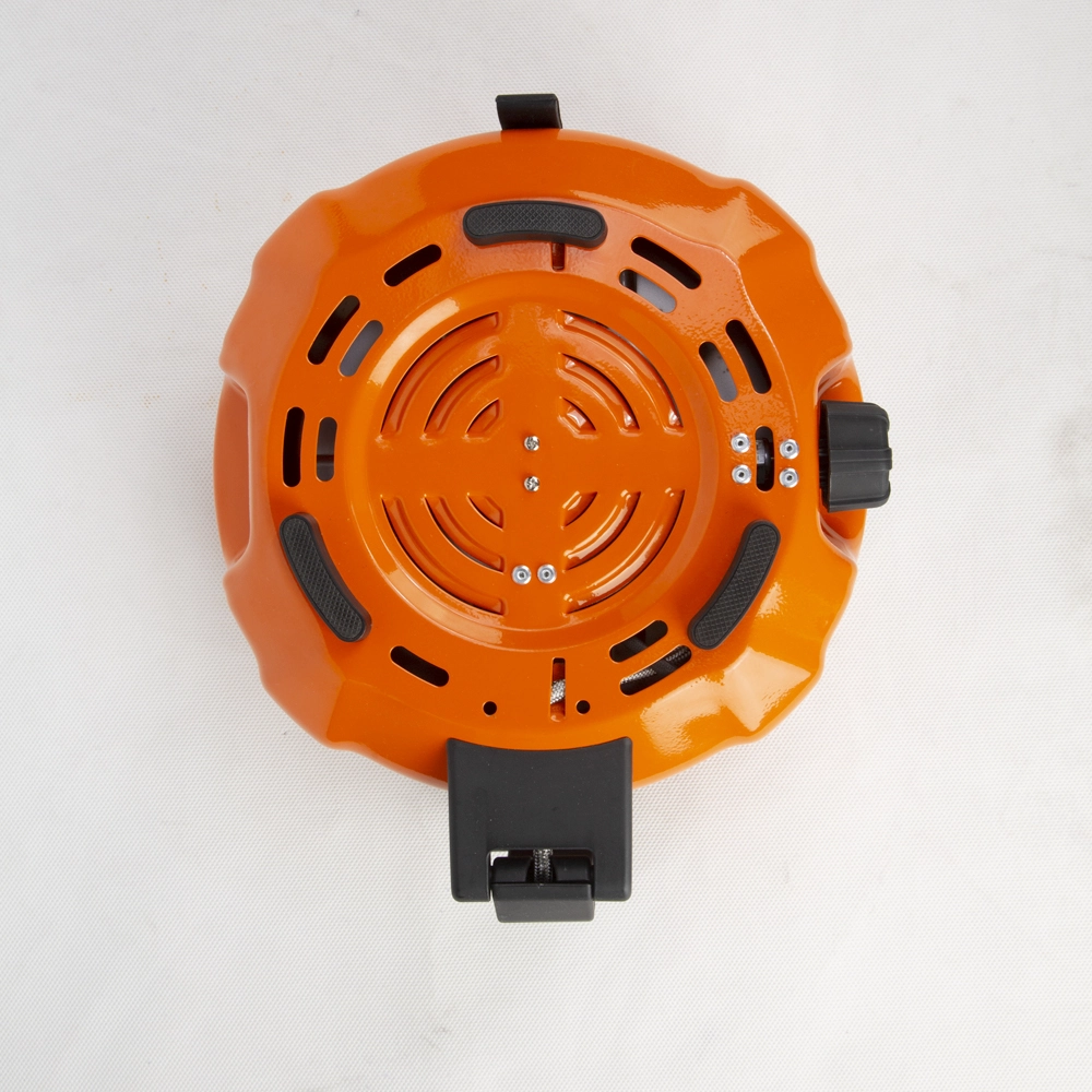 VM-YC03 folded portable gas stove with storage case for transport