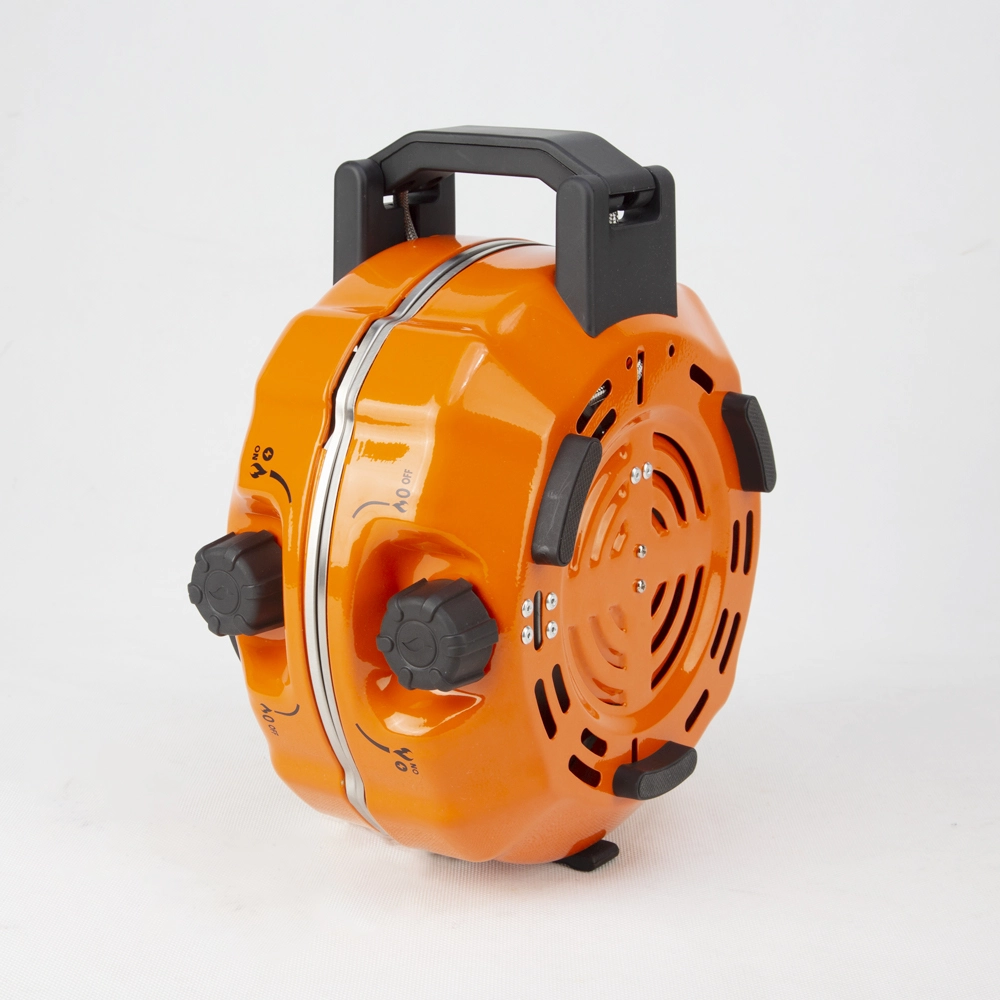 VM-YC03 portable gas stove prepared for a bulk order and custom branding request