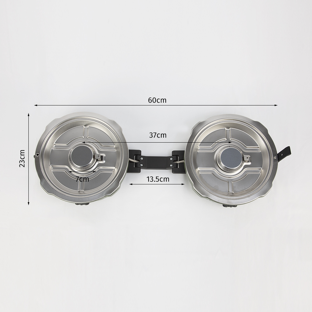 Camping Gas Stove