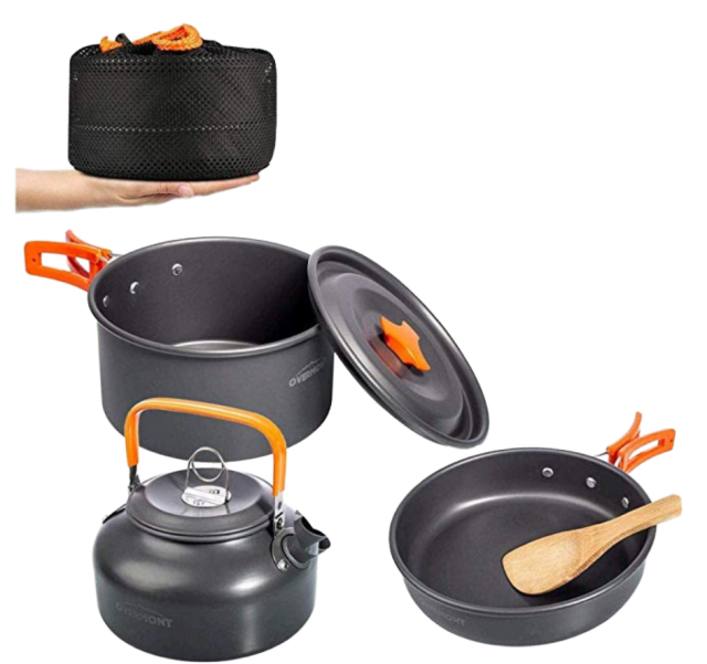 Camping Gas Stove
