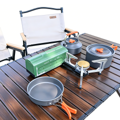 Camping Gas Stove