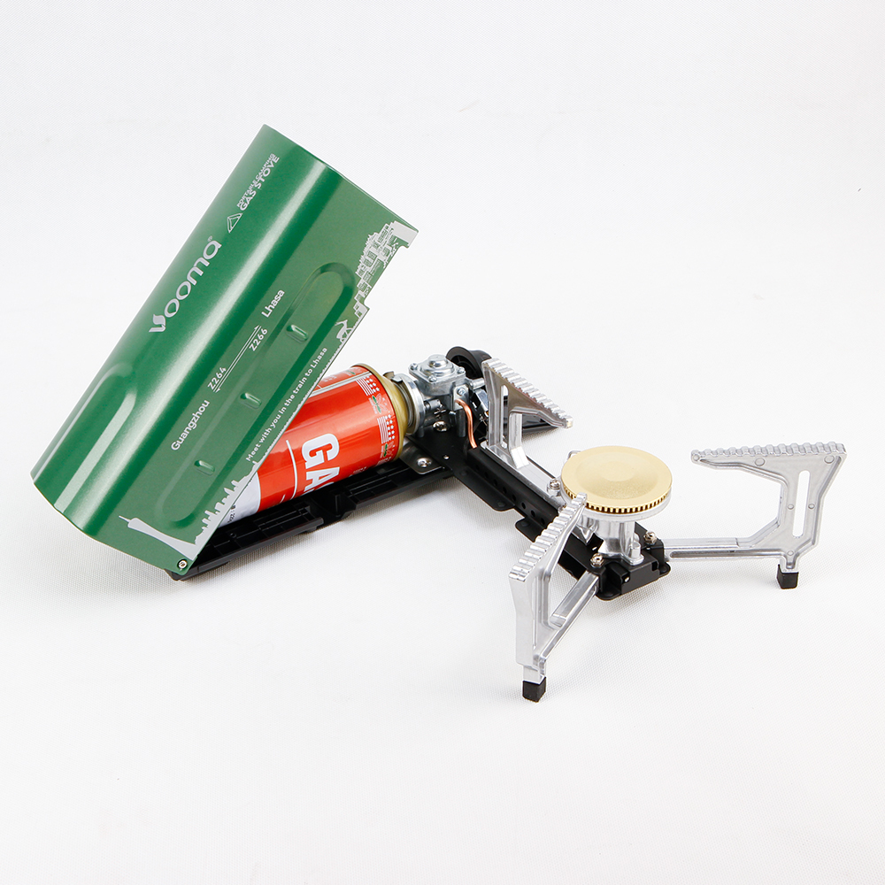 Camping Gas Stove