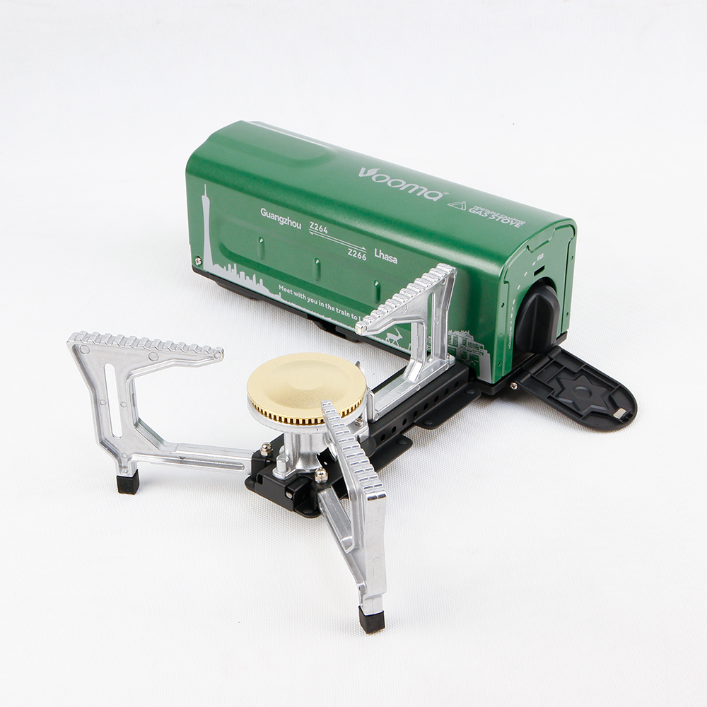 Camping Gas Stove