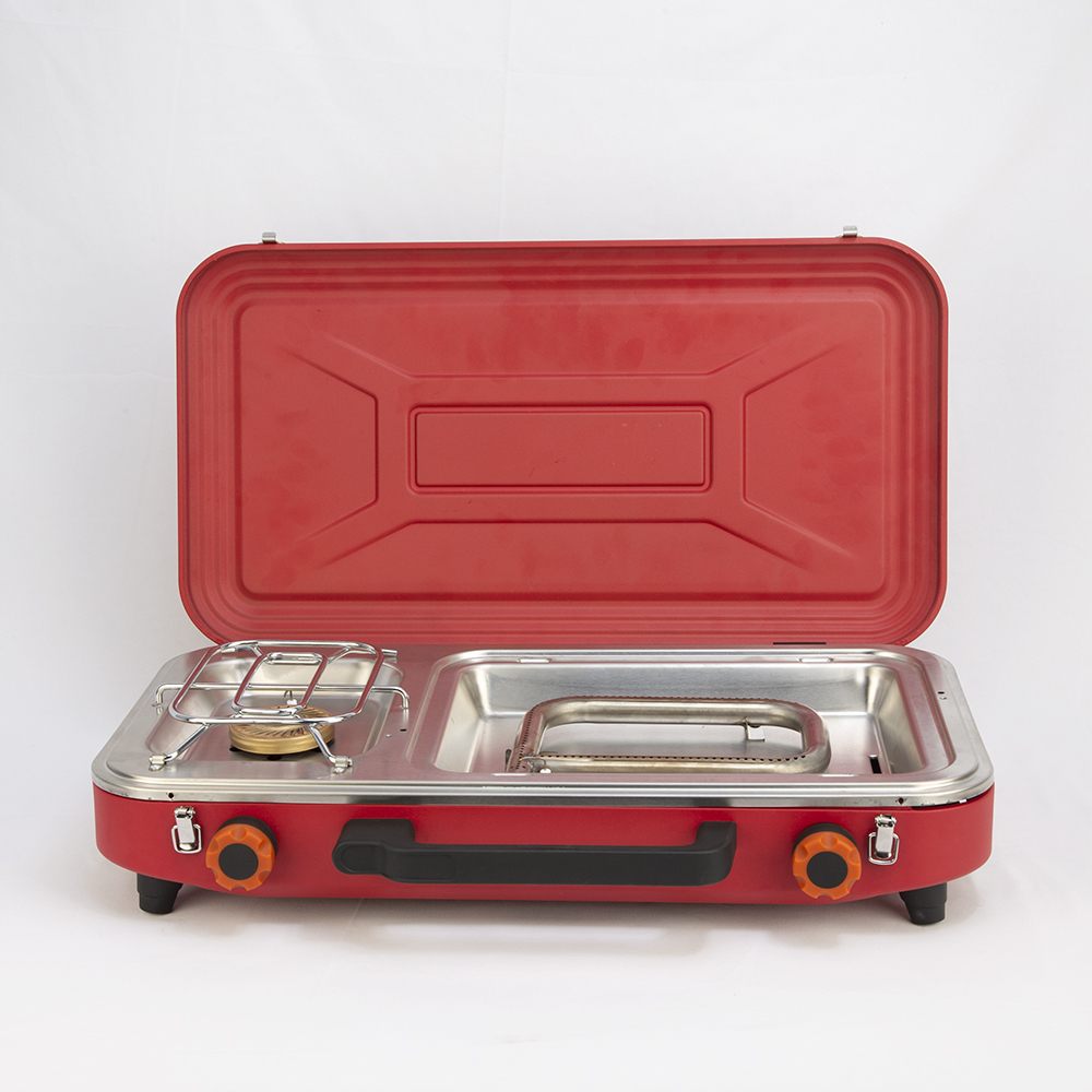 Camping Gas Stove