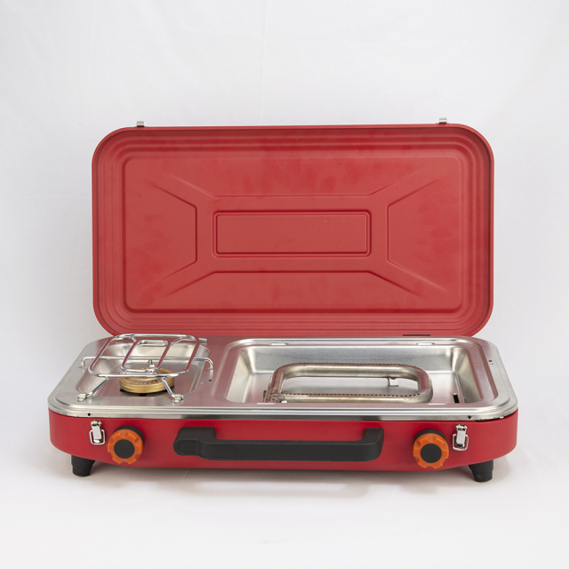 Camping Gas Stove