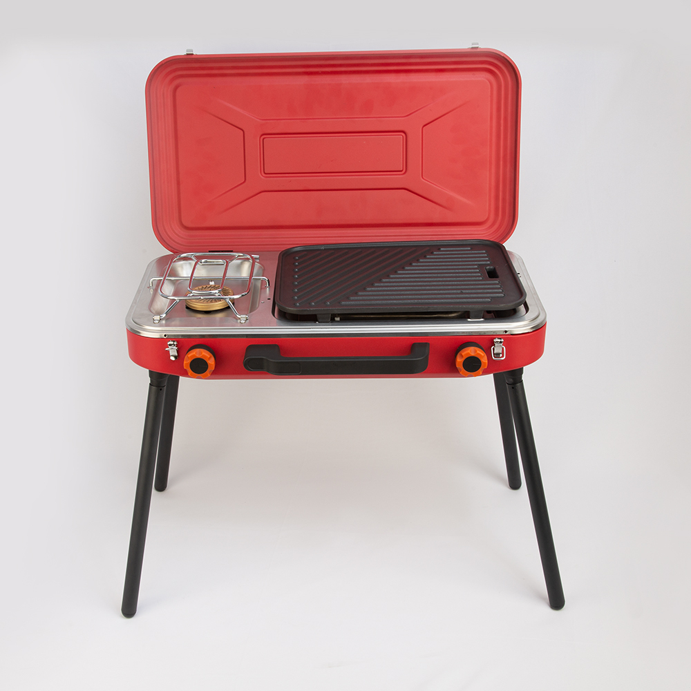 Camping Gas Stove