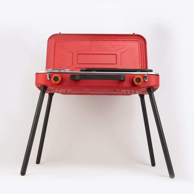 Camping Gas Stove