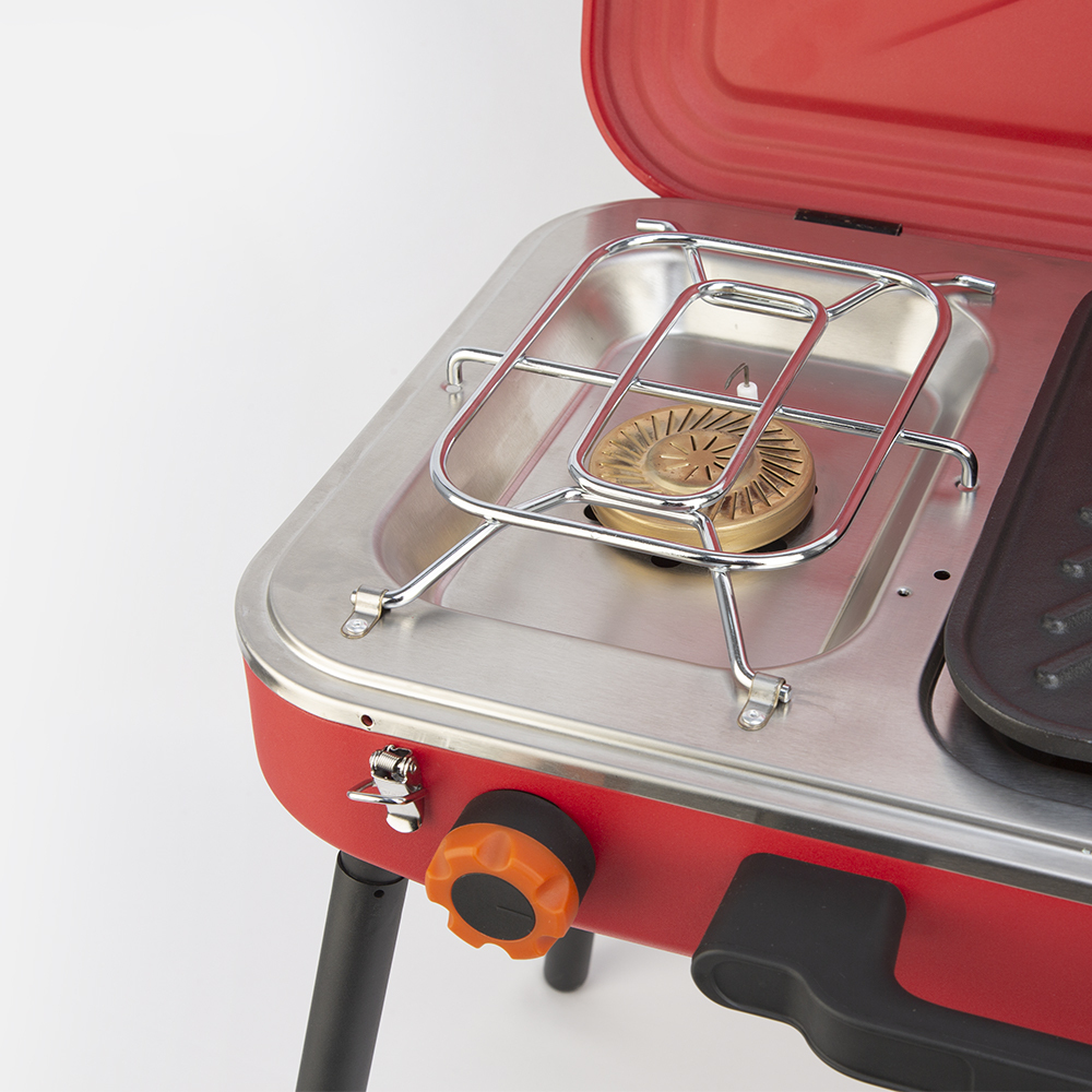 Camping Gas Stove