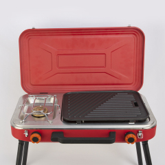Camping Gas Stove