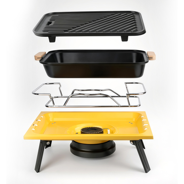 Camping Gas Stove