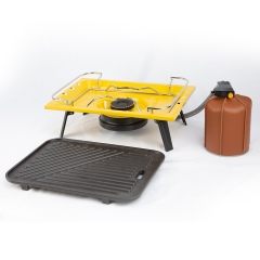 Camping Gas Stove