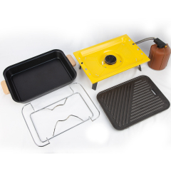 Camping Gas Stove