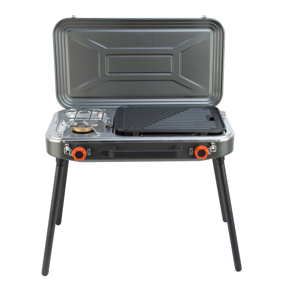 Camping Gas Stove