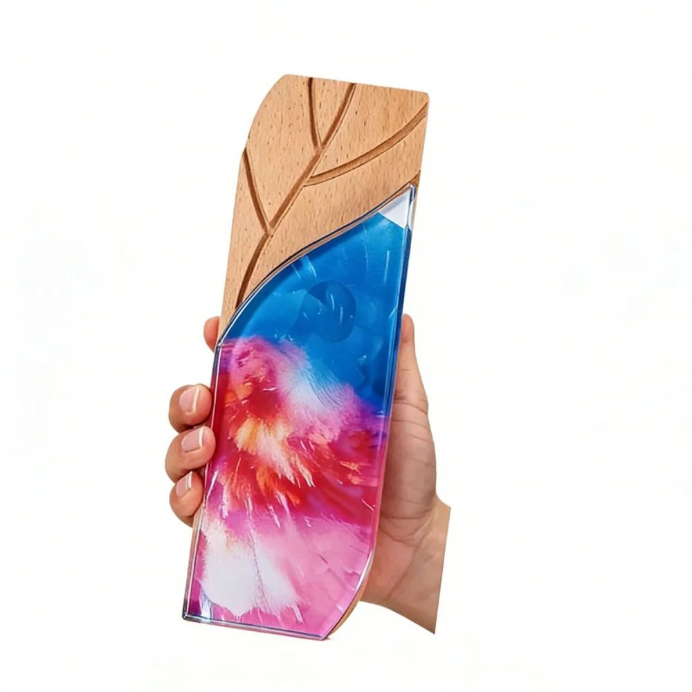 Custom Anniversary Event Trophy