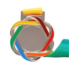 Silver medal