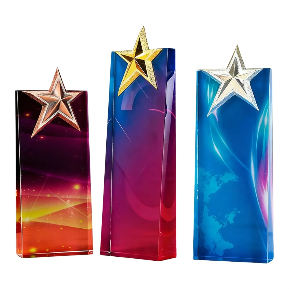 Crystal Star Trophy